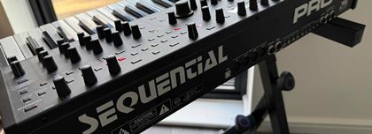 Sequential Circuits-Pro 3 - used for about 30 minutes